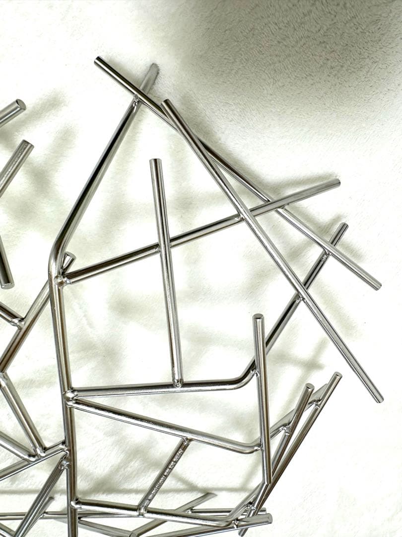 アレッシィ ALESSI Blow Up Basket フルーツホルダー