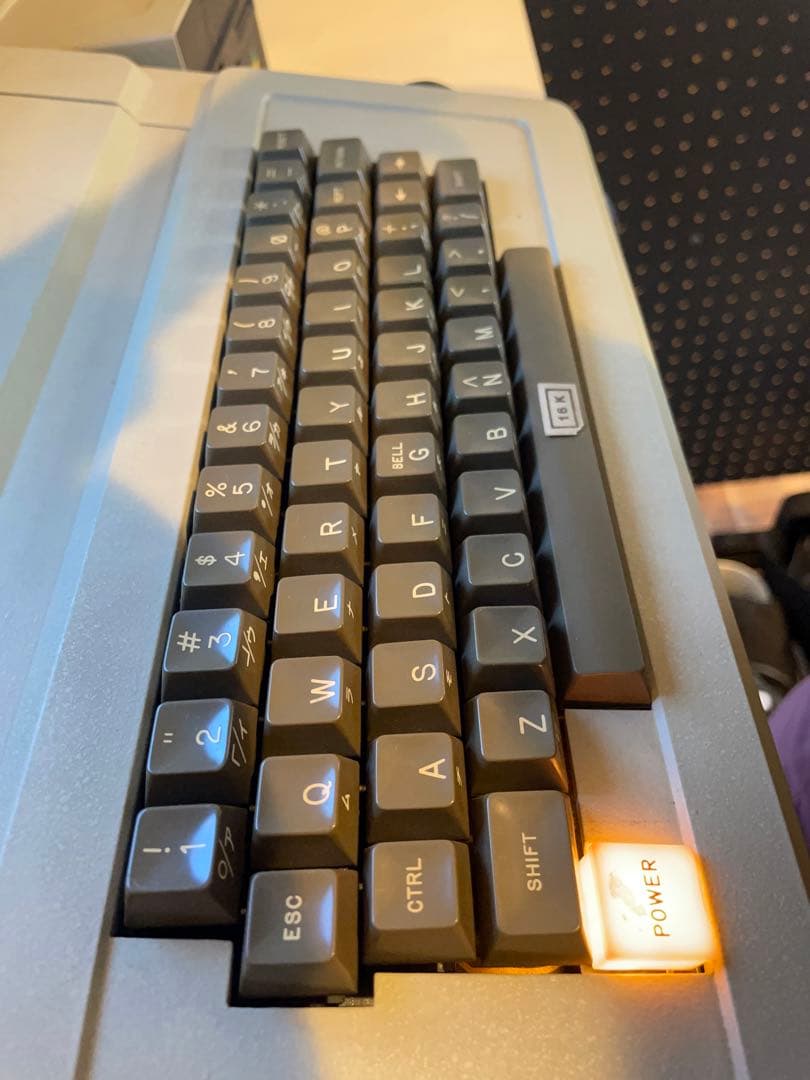 レア　AppleII J-PLUS アップル2 【ジャンク品】