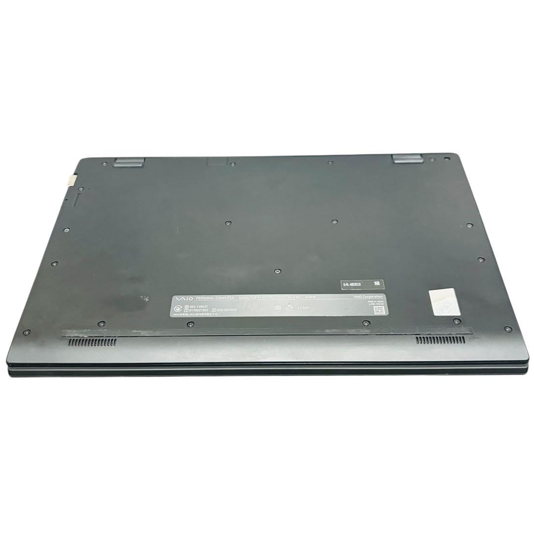 Windowsノート本体 VAIO i5 8GB SSD512 Windows11 Pro