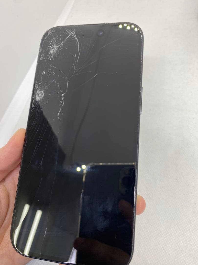 iPhone 15 128GB ダークブルー 01451