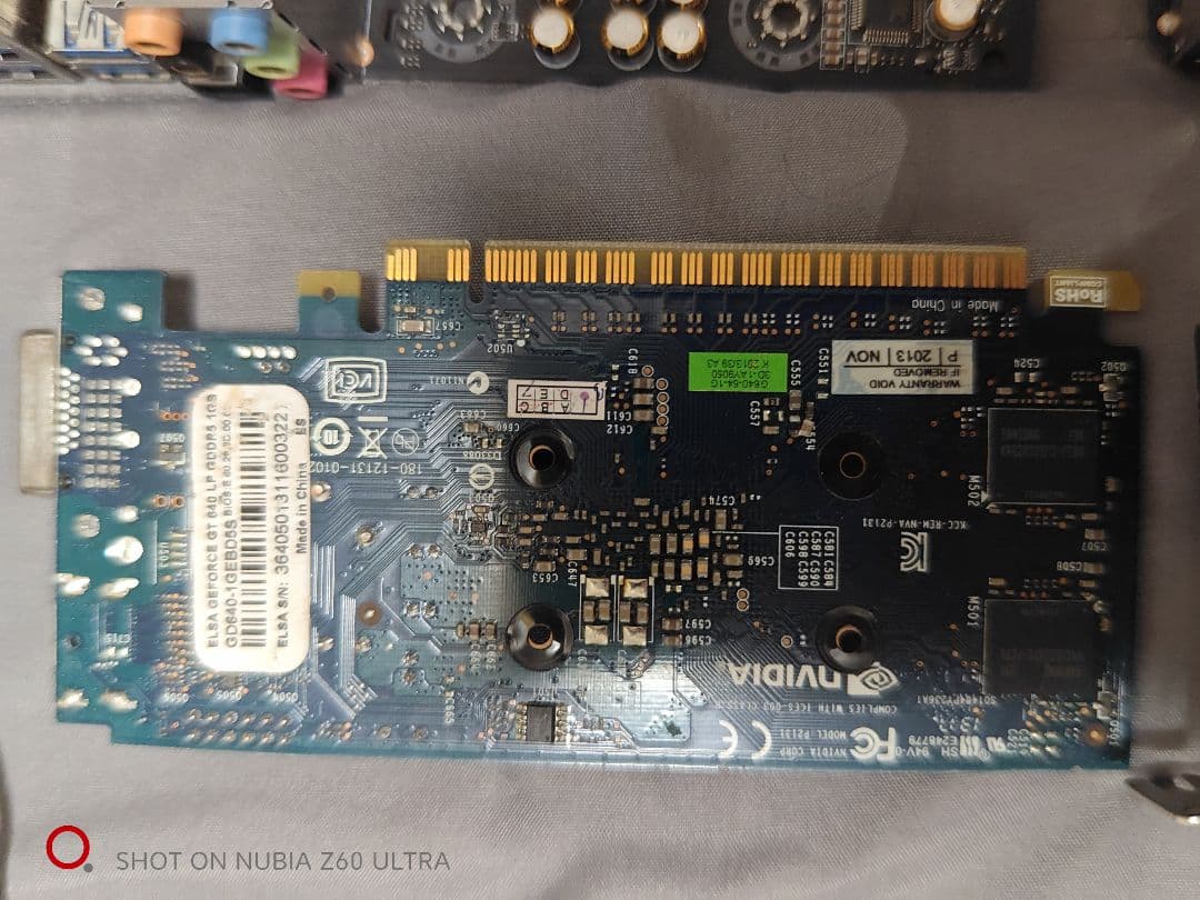 PCパーツ現状品セット　マザーボード5枚　GPU3枚　CPU2個　簡易水冷2台等