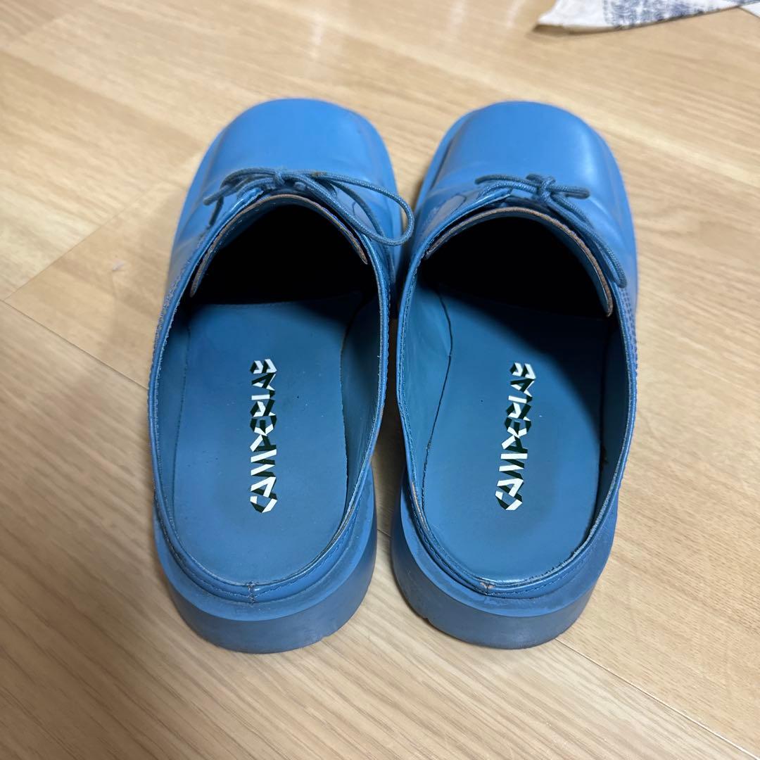 CAMPERLAB Mil 1978 ミュール サイズ40