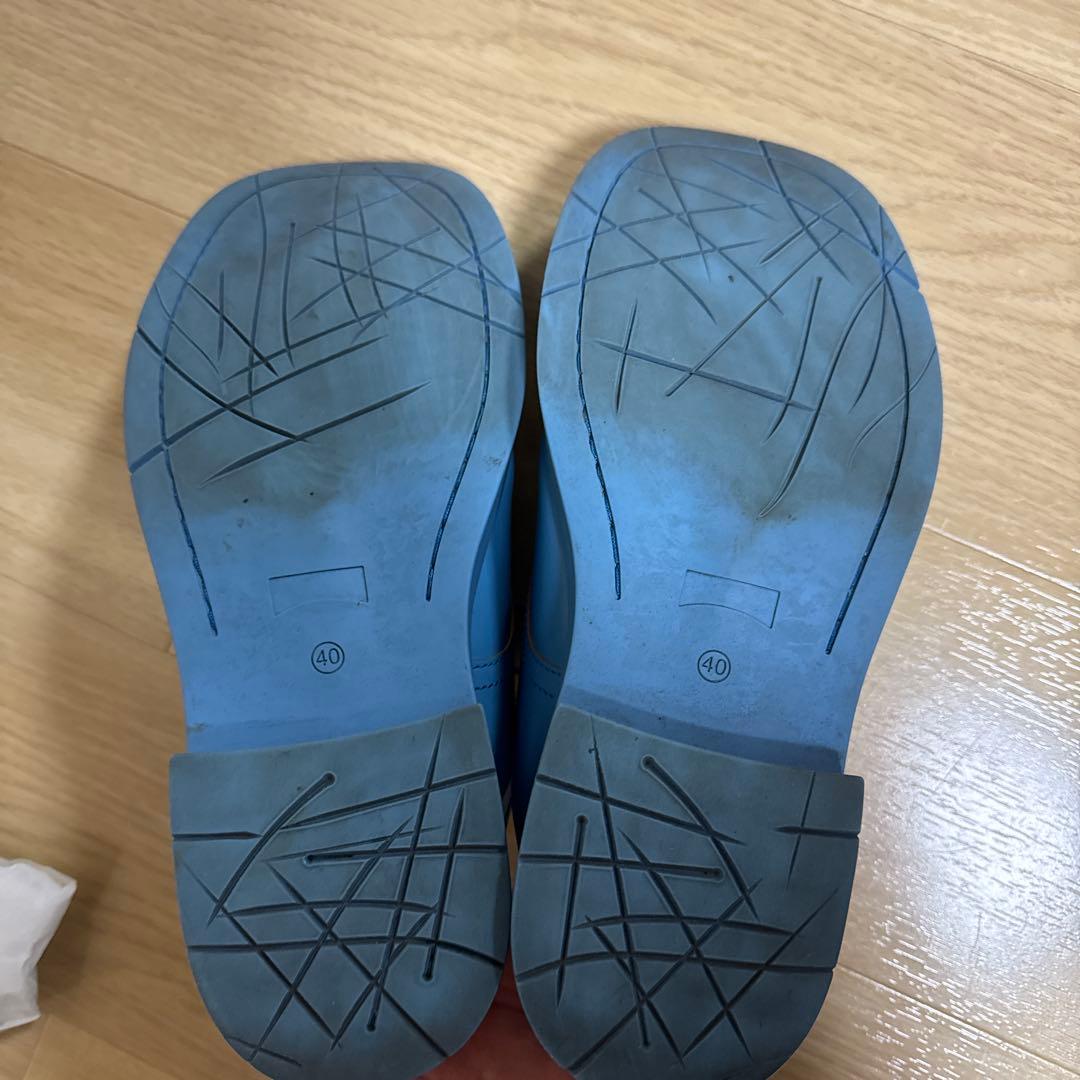 CAMPERLAB Mil 1978 ミュール サイズ40