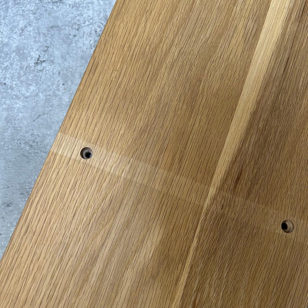 無印良品 スタッキングシェルフ 3段×2列 オーク材