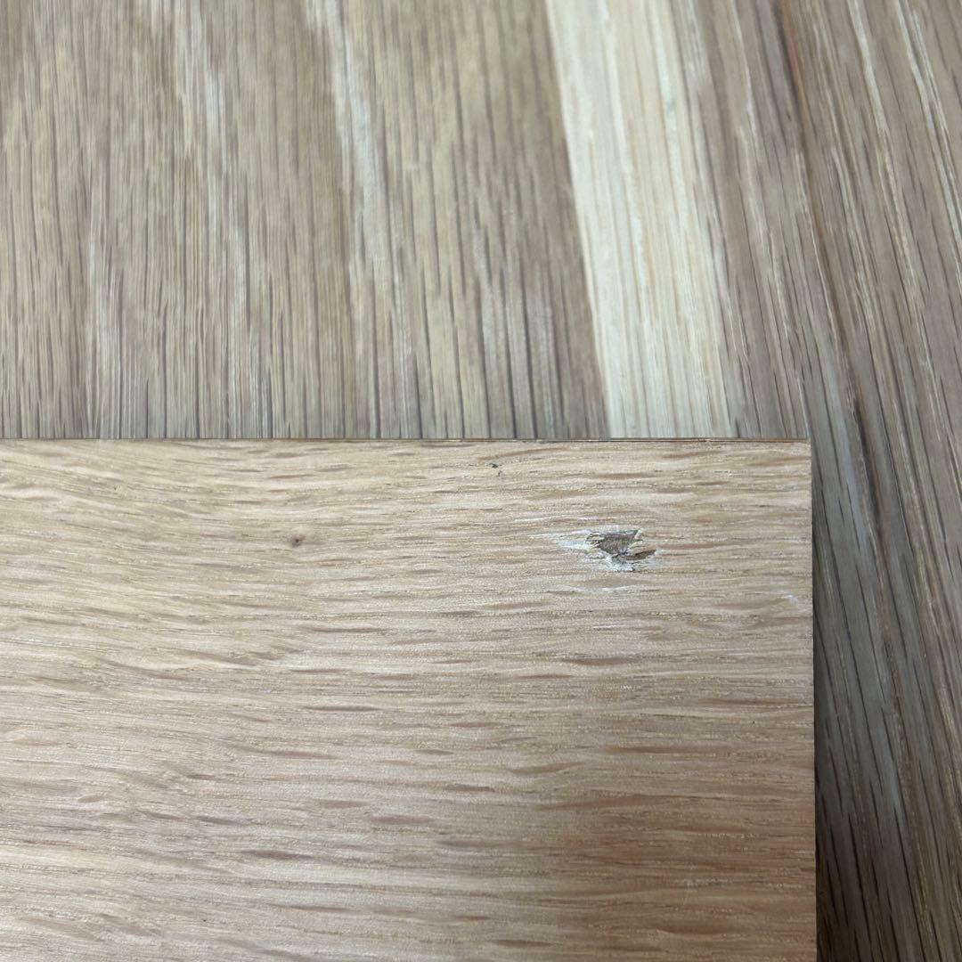 無印良品 スタッキングシェルフ 3段×2列 オーク材