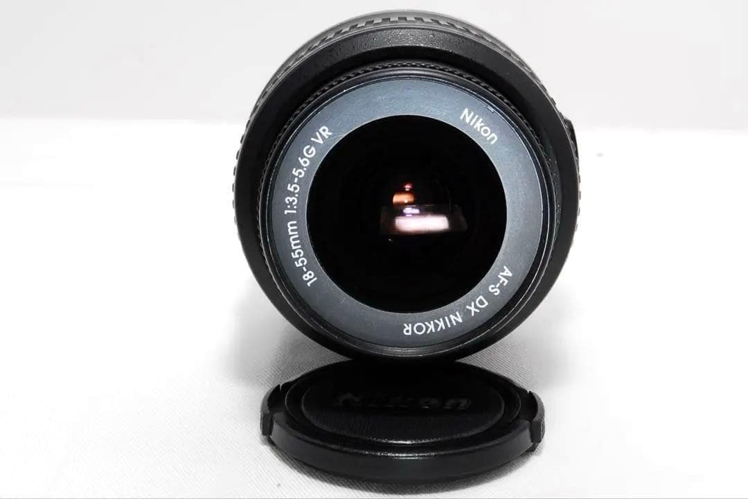 Nikon D3000 一眼レフカメラ スマホ転送 初心者も安心♥️