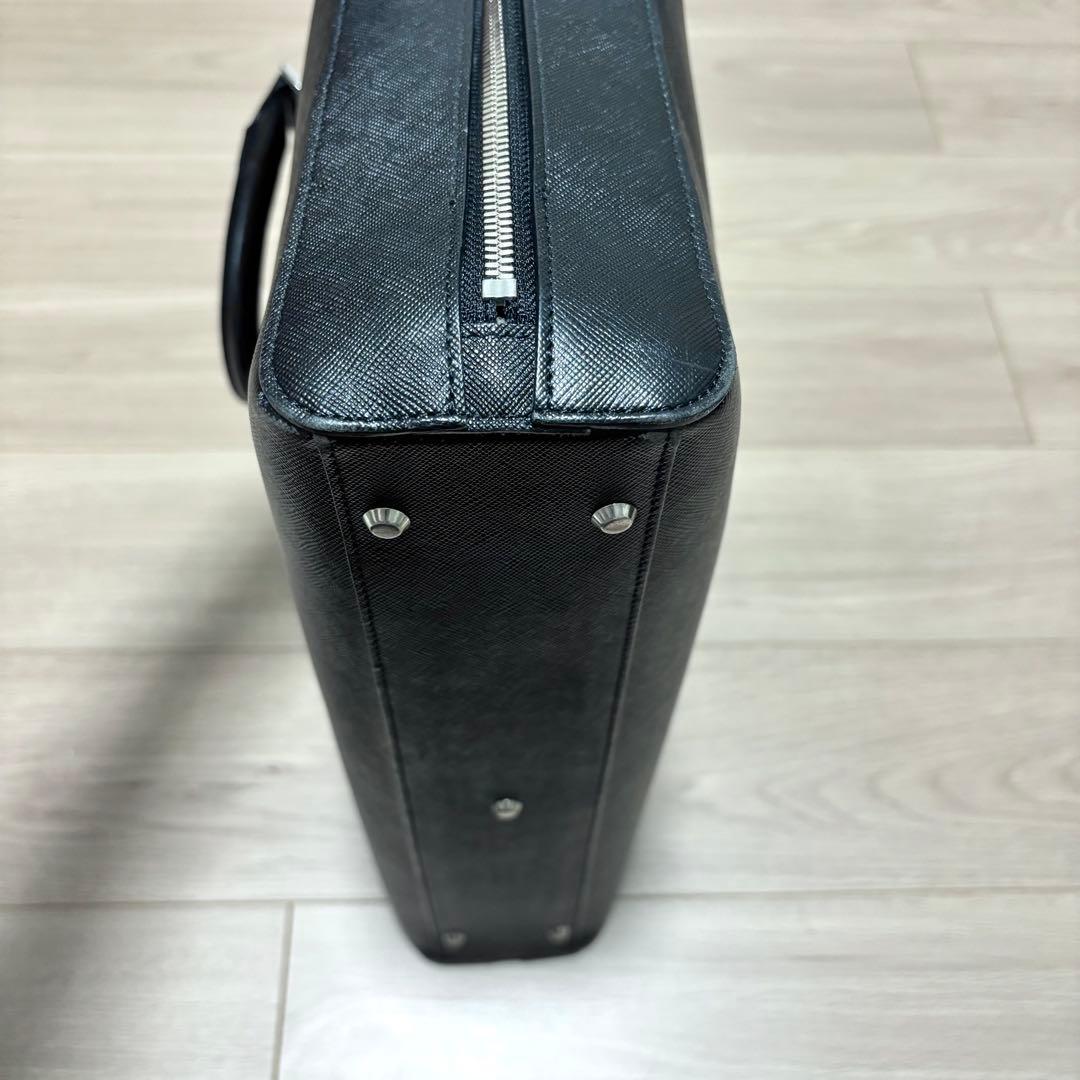 ★美品★ PELLE MORBIDA ペッレモルビダ レザートートバッグ