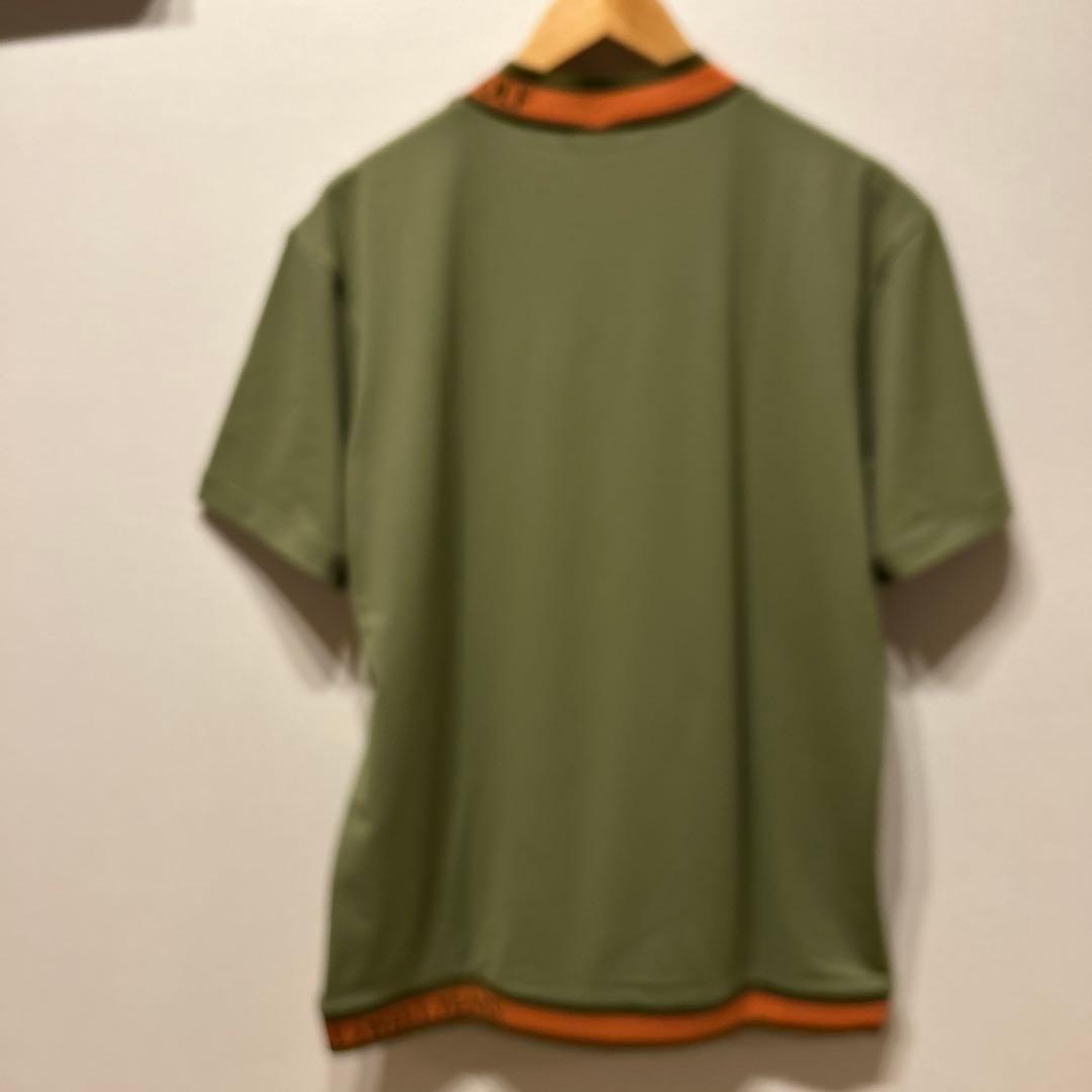 SY32 BY SWEET YEARS GOLF モックネックシャツ