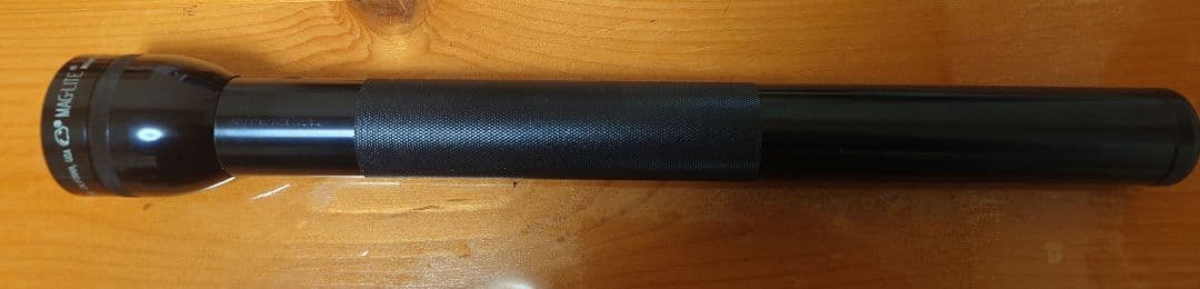 MAG-LITE マグライト 単一電池5本 懐中電灯