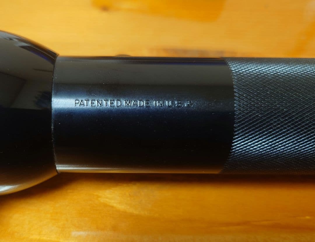 MAG-LITE マグライト 単一電池5本 懐中電灯