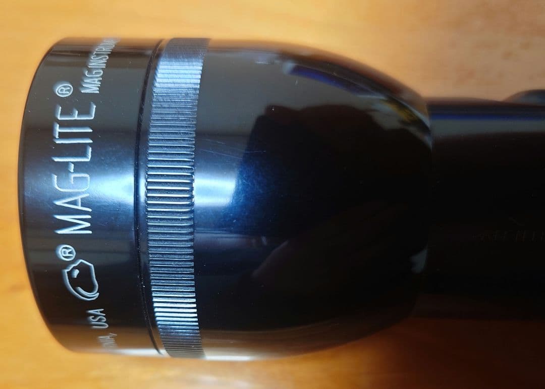 MAG-LITE マグライト 単一電池5本 懐中電灯