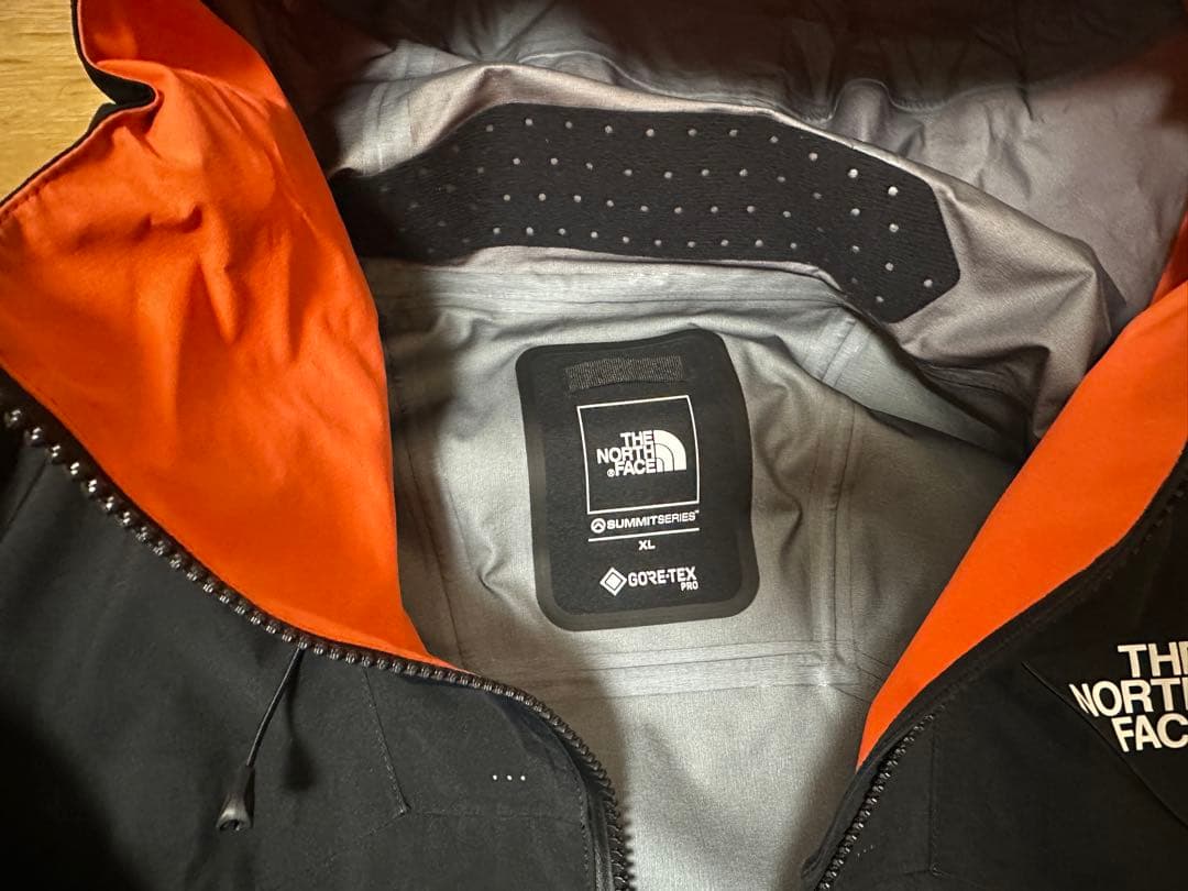 THE NORTH FACE RTG ゴアテックスジャケット
