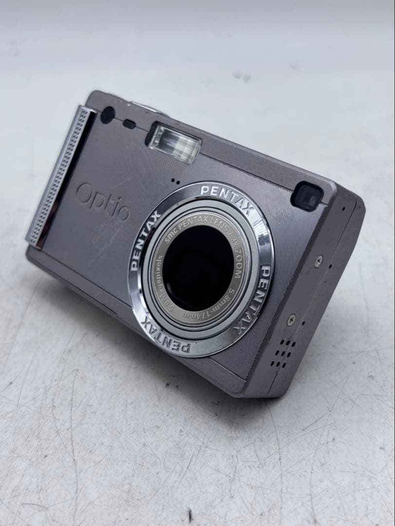 【動作確認済み】PENTAX Optio S5i