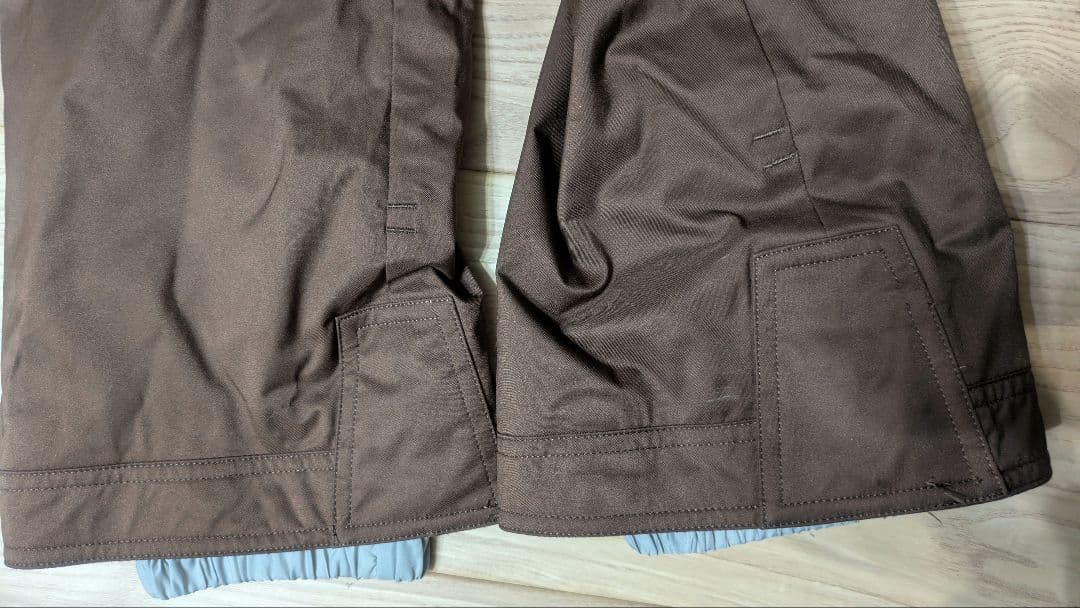 デサント　未使用含む　子ども用スキーウェア ピンク　130 140 150