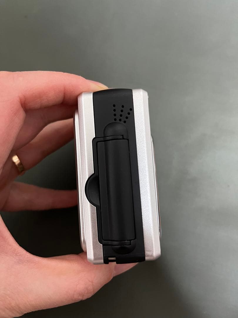 Polaroid PDC3070 ポラロイド コンパクトデジタルカメラ