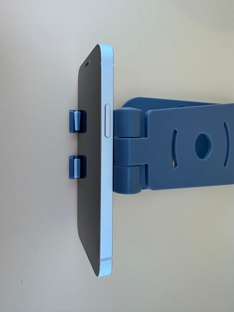 iphone12 MINI 64GB ホワイト　バッテリー100%