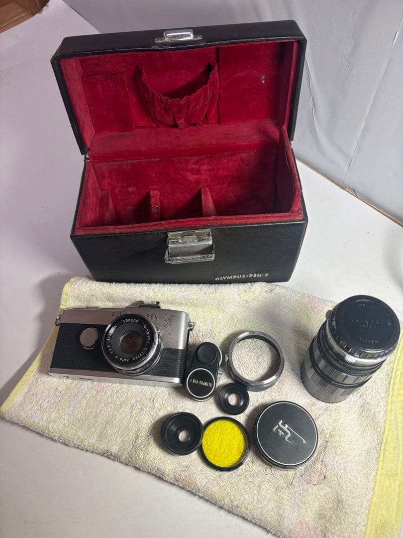 その他 OLYMPUS-PEN F