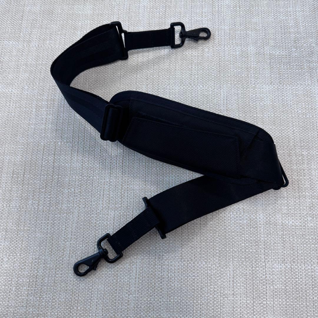 BRIEFING（ブリーフィング） NEO TRINITY LINER ブラック