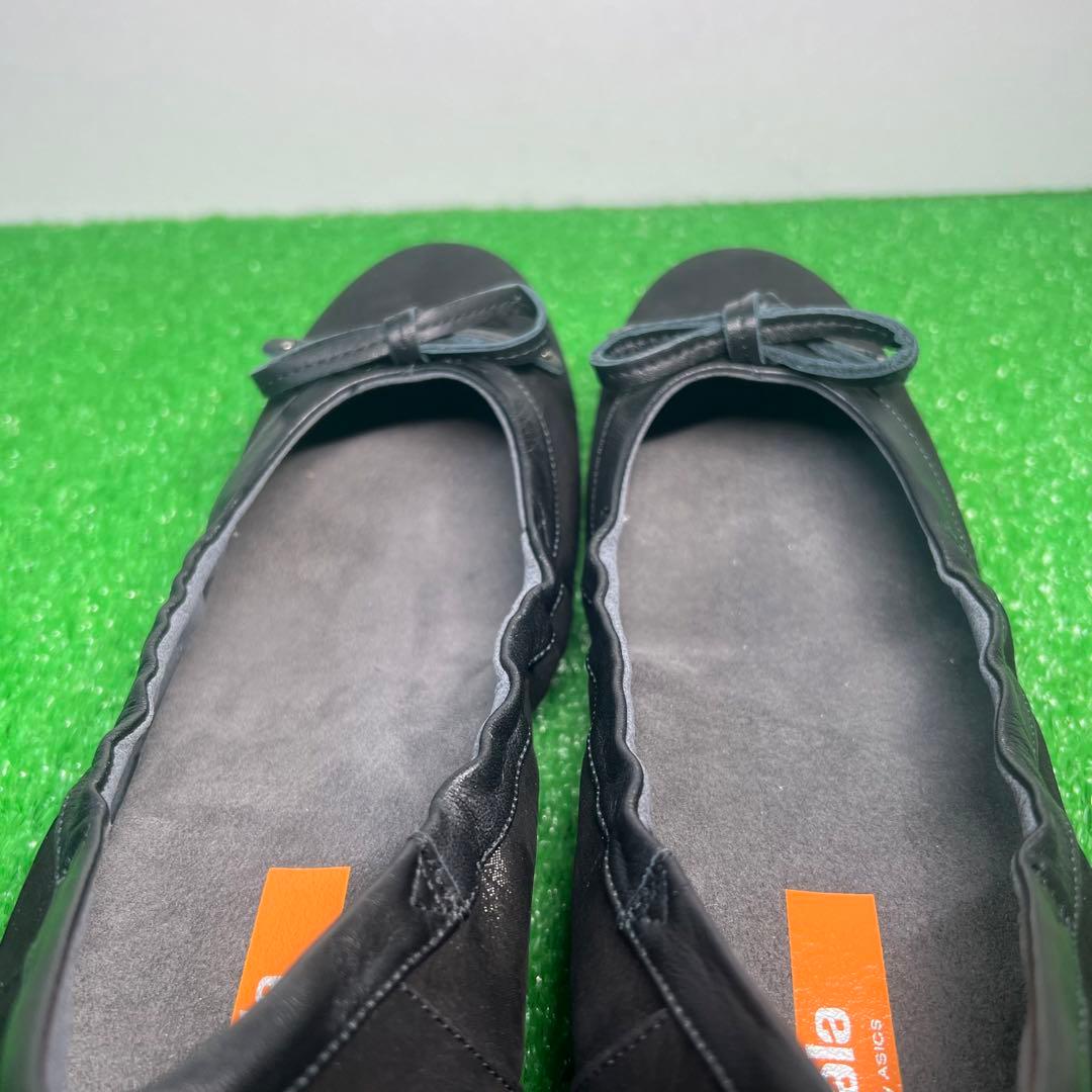 min 　　　　asics WALKING pedala バレエシューズ