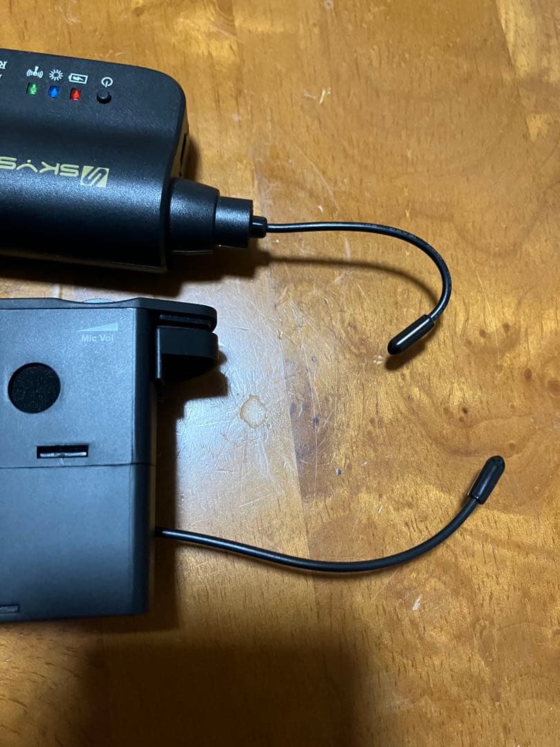 SKYSONIC WL-800JP ワイヤレスピックアップ