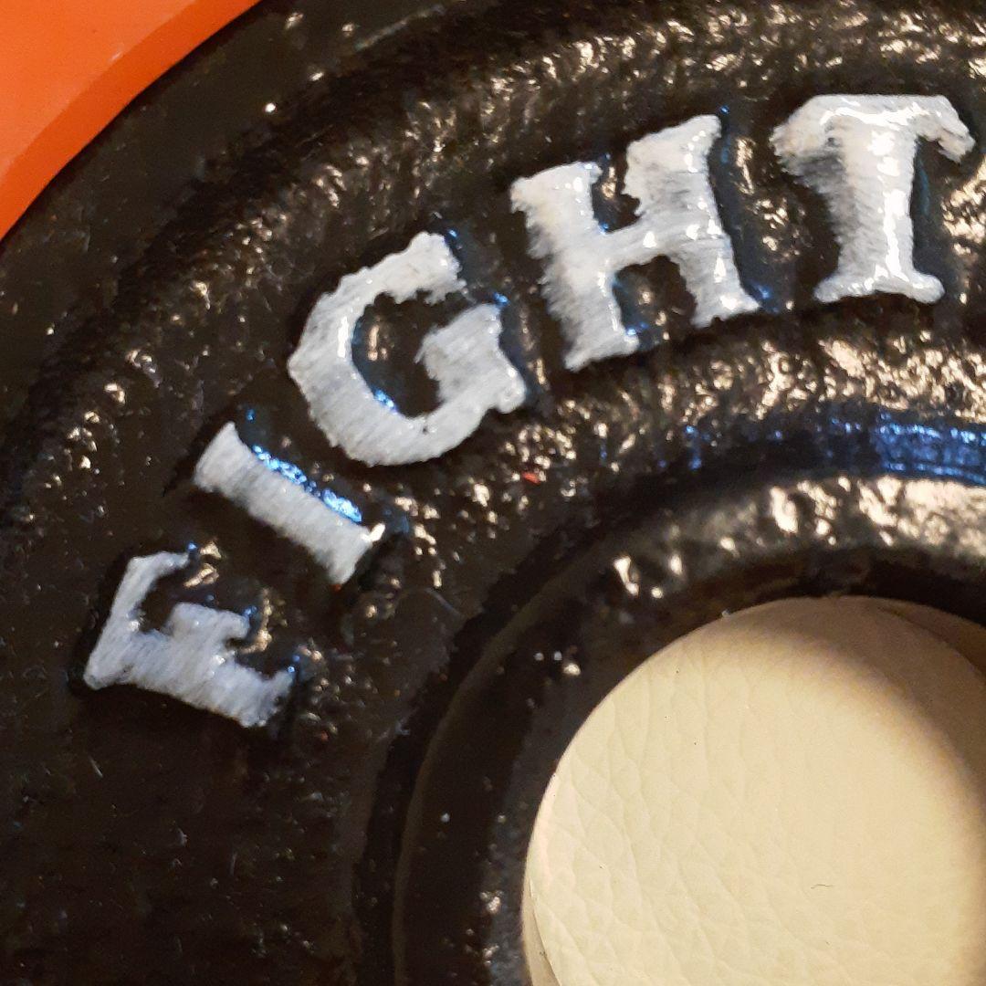 ウエイトトレーニング Fighting Bartell weight 1.25kg