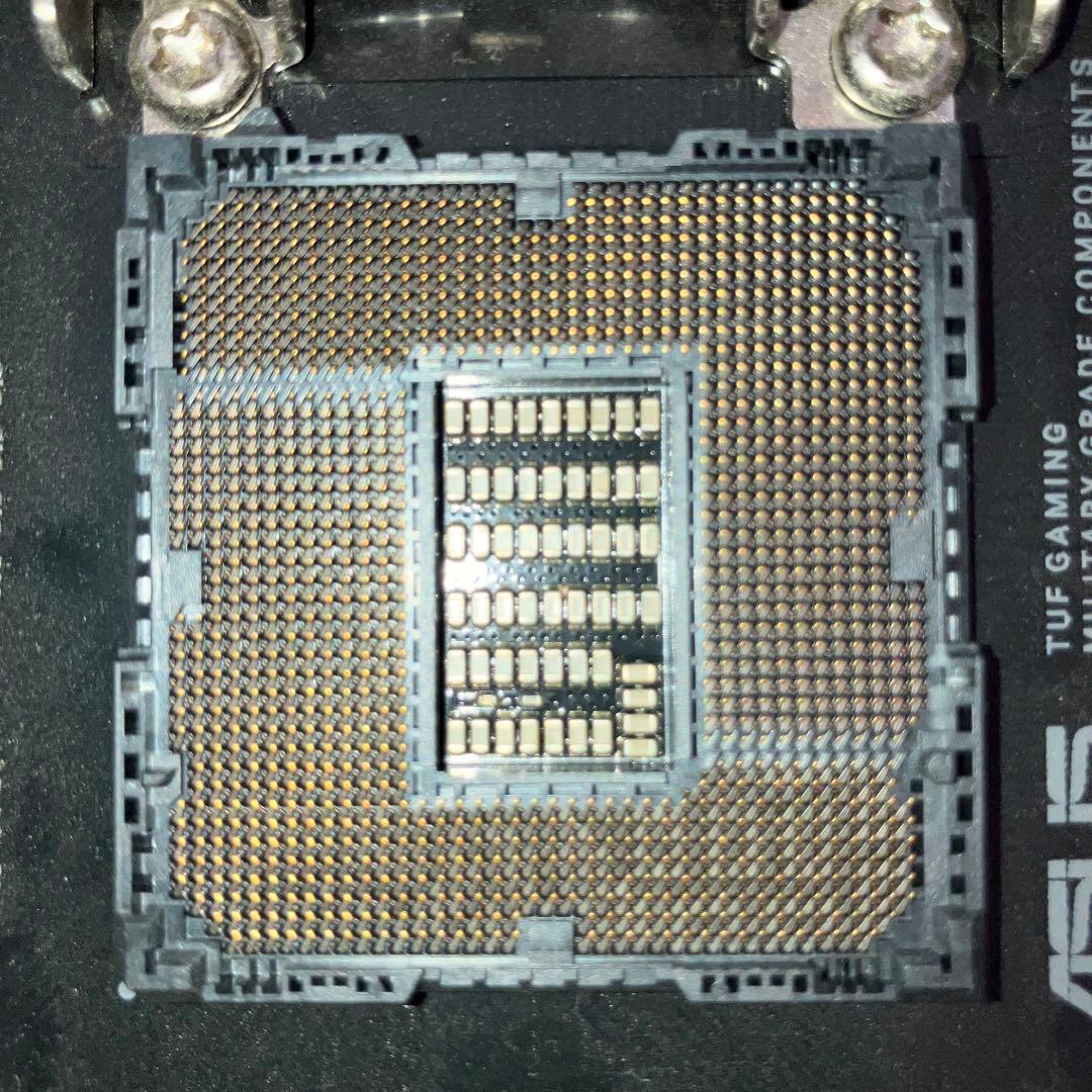 TUF GAMING B560-PLUS WIFI マザーボード