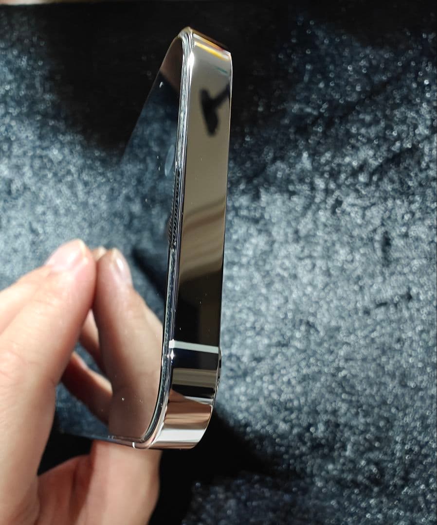 【美品】iPhone13Pro シルバー 256gb SIMフリー
