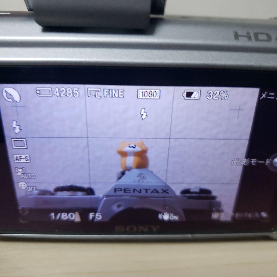 SONY NEX-5/SONY 18-55mm レンズセット