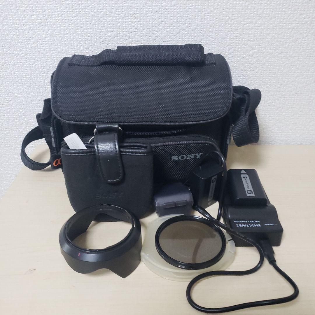 SONY NEX-5/SONY 18-55mm レンズセット