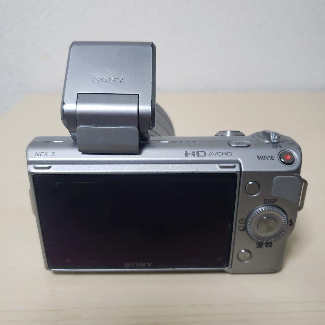 SONY NEX-5/SONY 18-55mm レンズセット