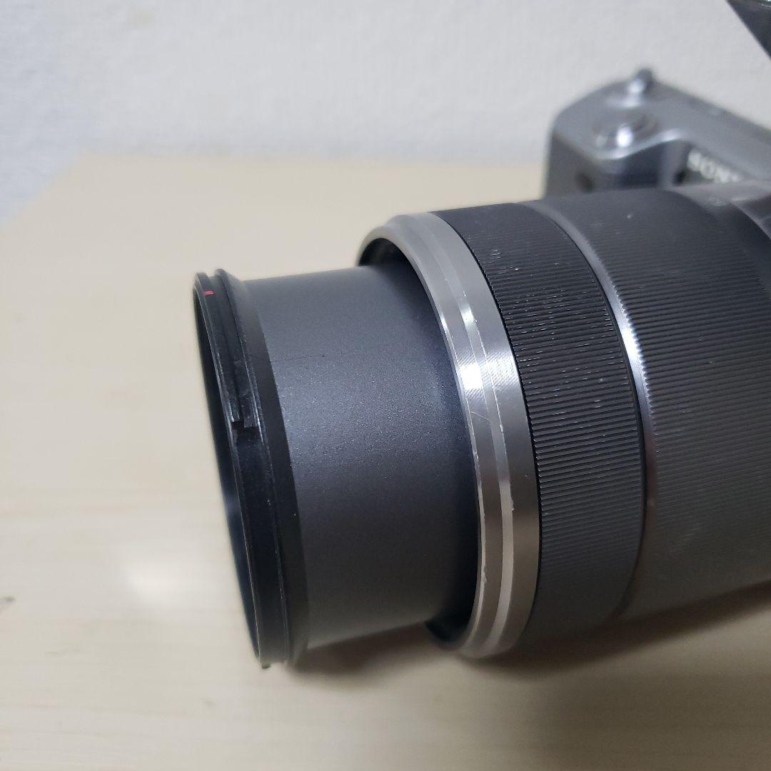 SONY NEX-5/SONY 18-55mm レンズセット