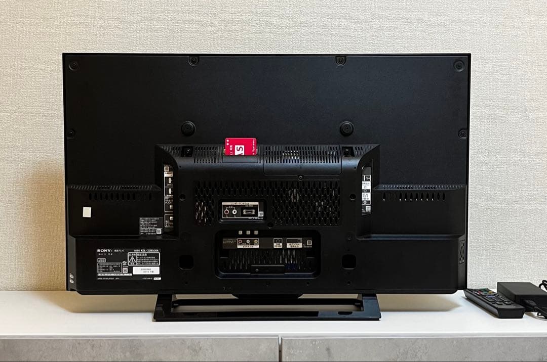 SONY BRAVIA KDL-32W500A 32インチ液晶テレビ