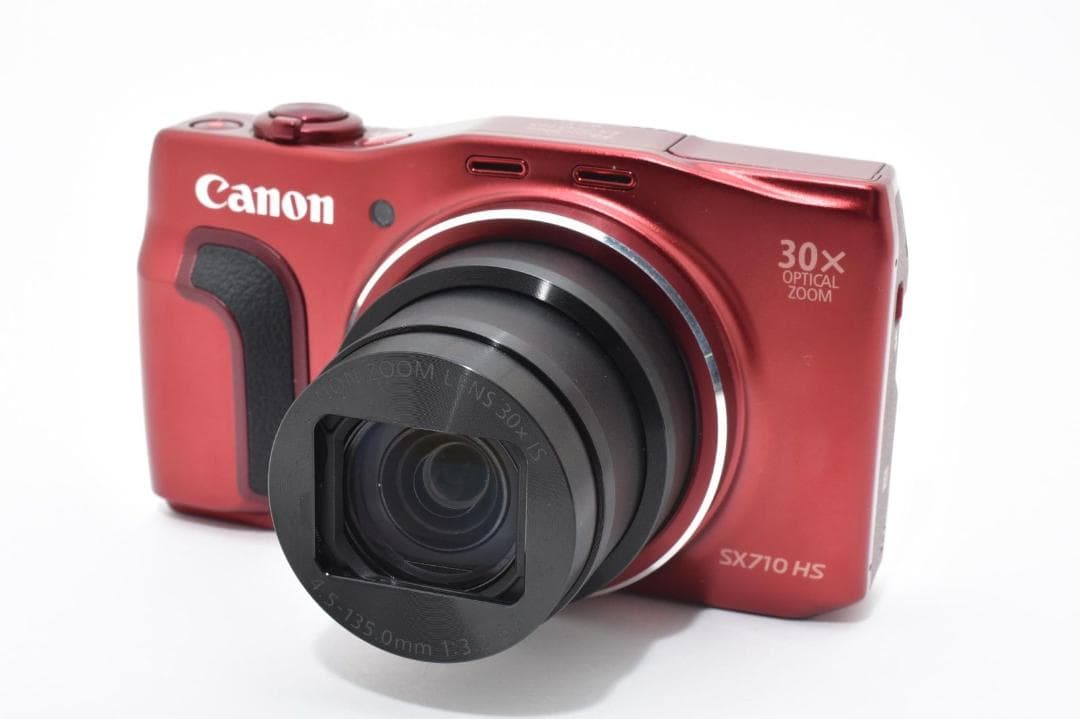美品 Canon Powershot SX710 HSコンパクトデジタルカメラ