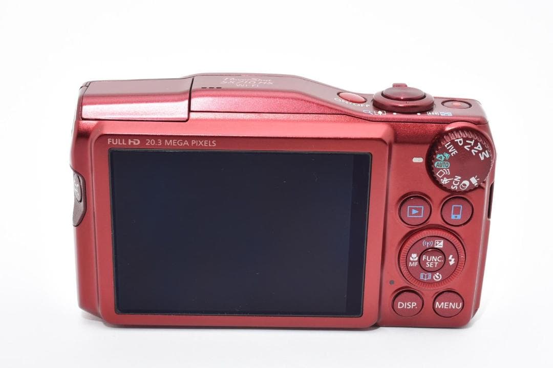 美品 Canon Powershot SX710 HSコンパクトデジタルカメラ
