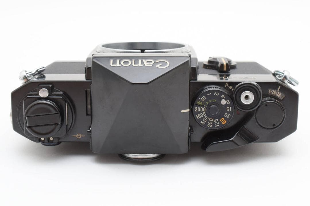 ★良品★ キャノン CANON F-1 後期型 ボディ SS222 #792