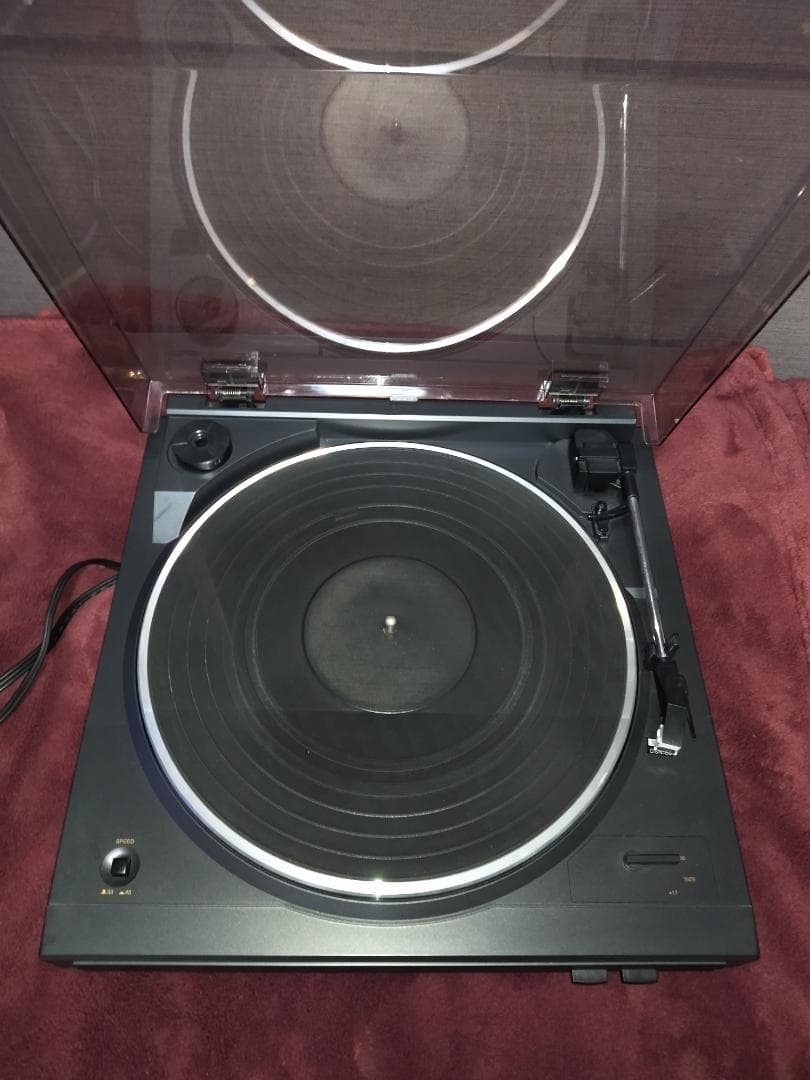 ✨動作品✨デノン　DP-26F レコードプレイヤー ターンテーブル