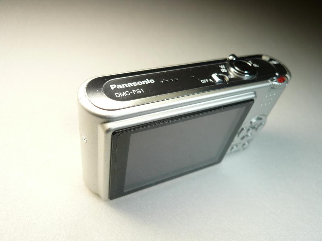 LUMIX★DMC-FS1⭐️美品⭕️箱入完品❤️安心の実働品