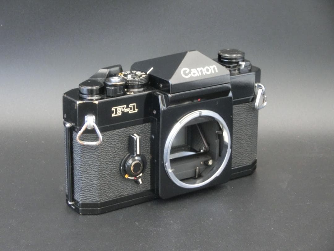 わ*ん様 キャノン Canon F-1 後期モデル