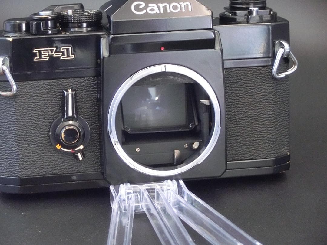 わ*ん様 キャノン Canon F-1 後期モデル