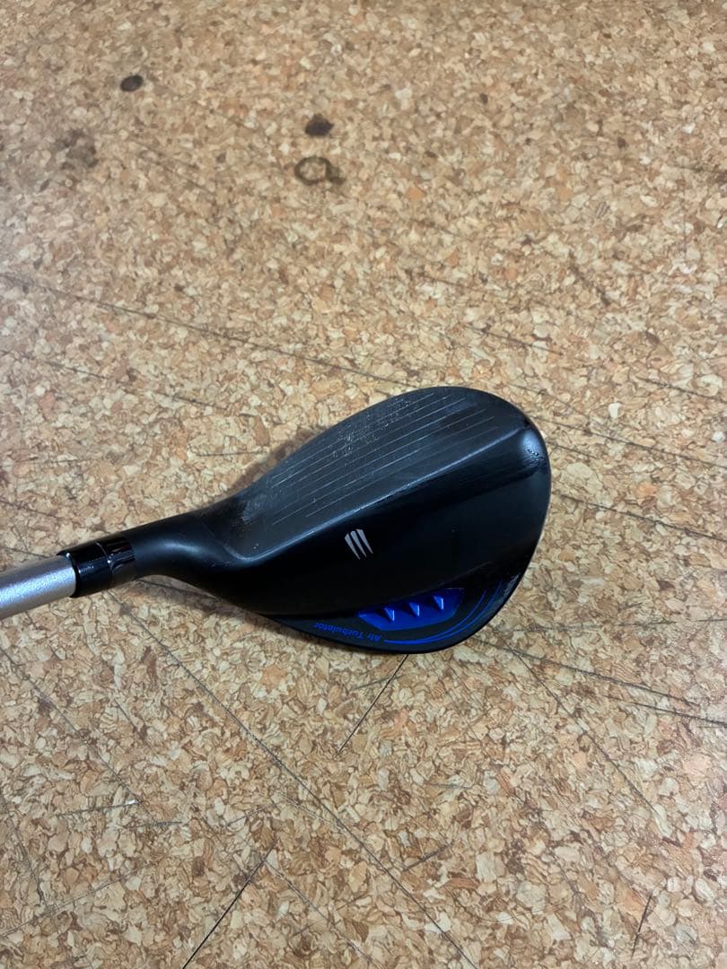 キャスコUFO AIR AA 46° ユーティリティー2024年