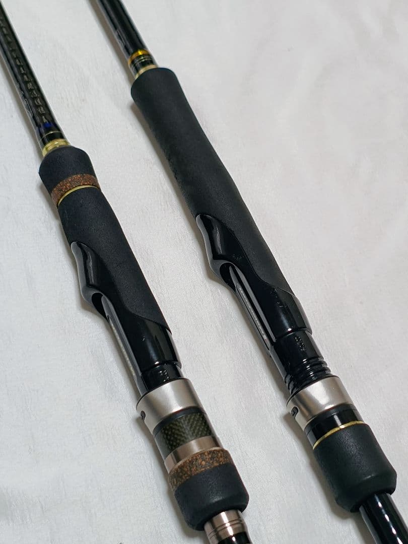 スカイロード＆Nワン2本セットエギング＆ライトシャアジギング　メジャークラフト