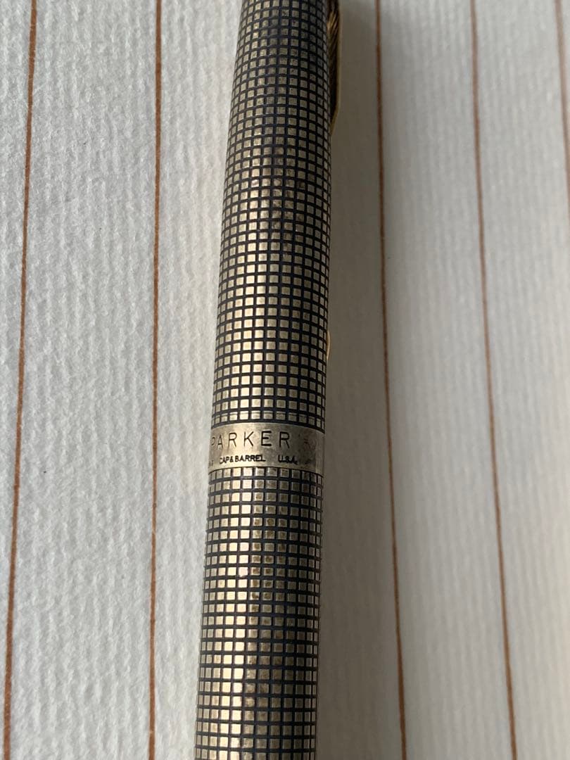 【セット】パーカー 75 ＆ シェーファー Lady 14Kペン先 万年筆