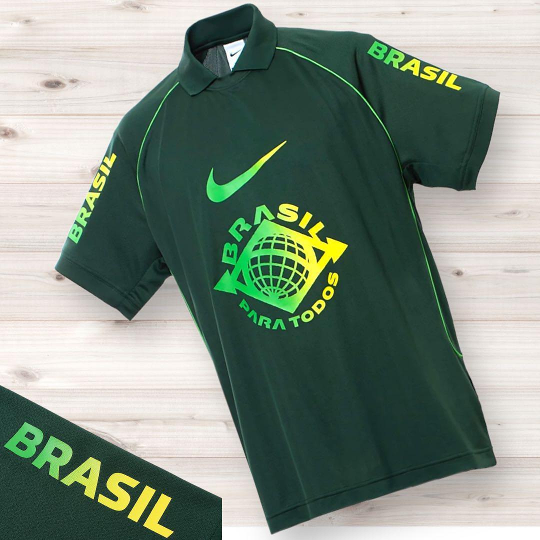 24 Brasil national team seleção NIKE M