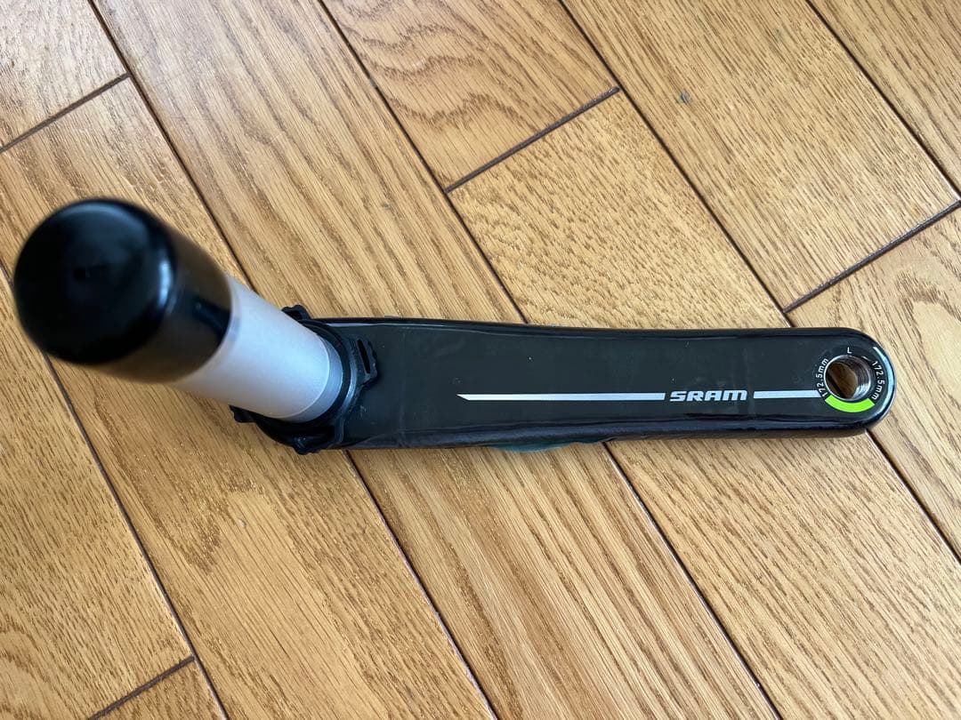 ANDO:SRAM RED E1 DUB クランクアーム 172.5mm