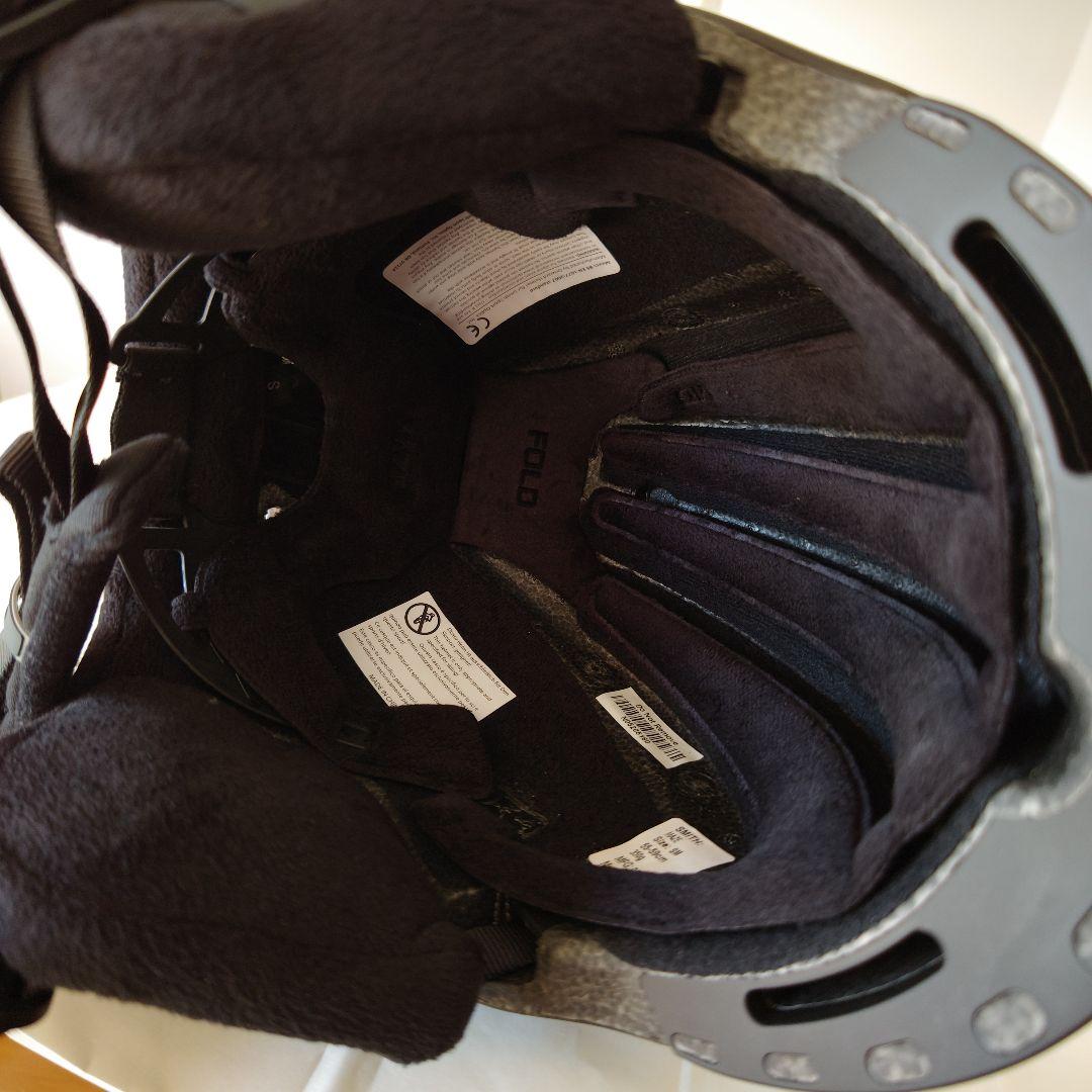 Smith Mazeスノーボードヘルメット