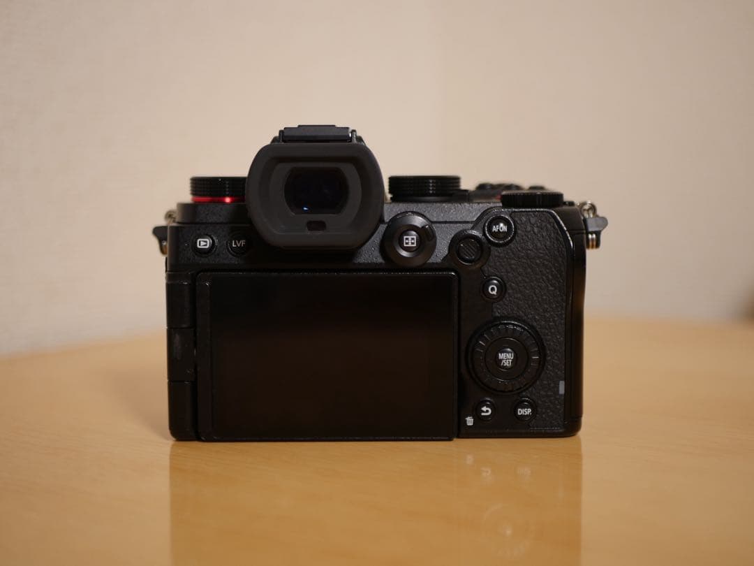 【良品】パナソニック LUMIX S5 本体