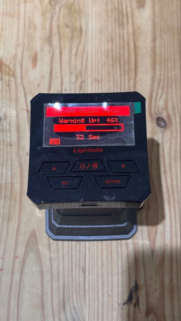 Lighttells CM-100+ コーヒー測定ツール