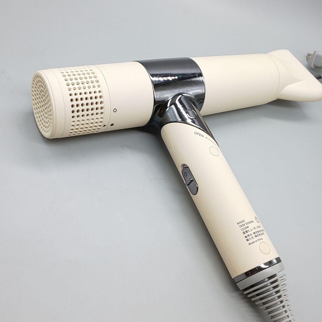訳有 絹女　キヌジョ　KINUJO 大風量マイナスイオン ドライヤー 31