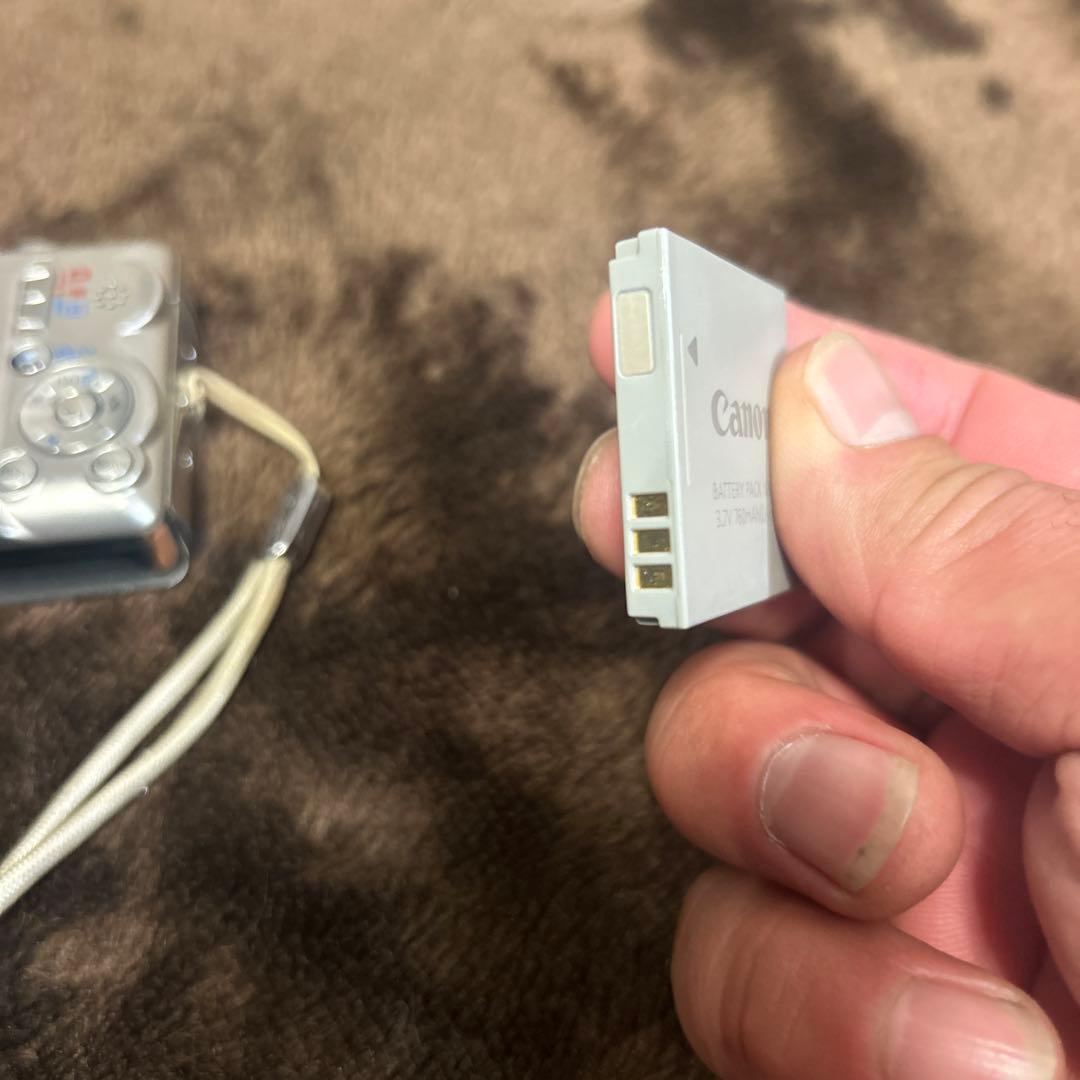 Canon IXY Digital 60 コンパクトデジタルカメラ