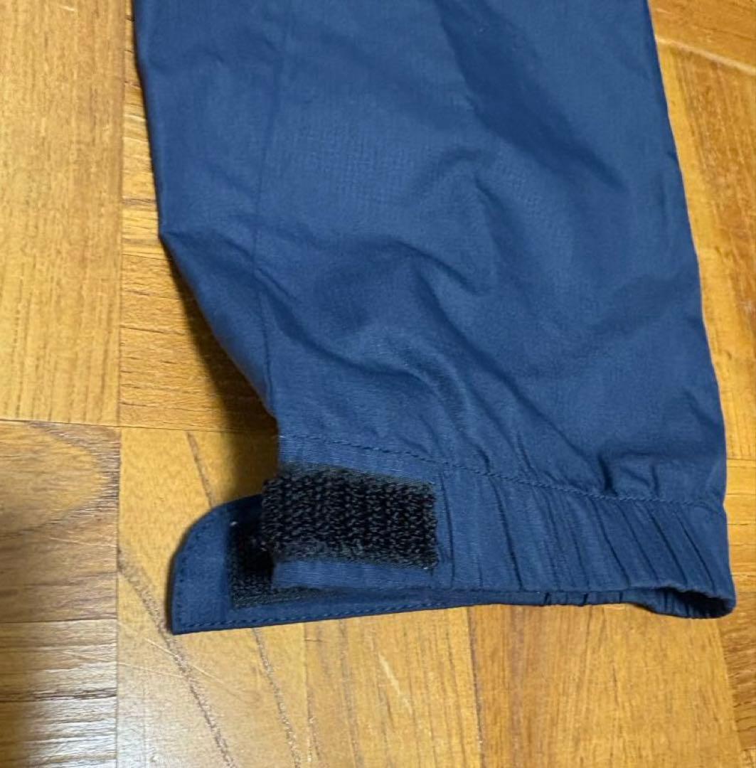 【Nike 】2wayウィンドブレーカー　XL ホワイト/ネイビー